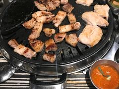 烤肉-401餐厅(弘大店)