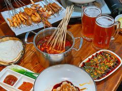 -壹块捌烧烤(灯市口店)