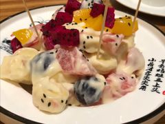 -北李妈妈菜·海肠捞饭(高新万达店)