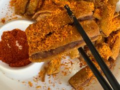 -胡羊焖饼(敦煌店)