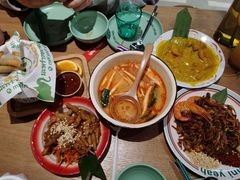-迷你椰·泰式大排档(观前街店)