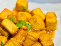总督豆腐-直隶安家牛肉罩饼(七一路店)