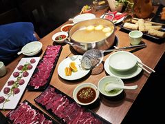 -掂档潮汕牛肉火锅(万象城店)