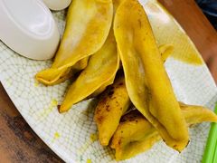 牛肉锅贴-清真蒋有记(老门东店)