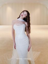 -MANLI BRIDAL婚纱