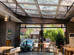 大堂-十一咖啡(青年大街工厂店)