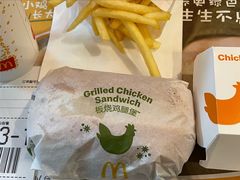 -麦当劳(塔园路店)