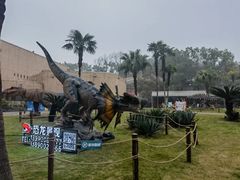 -自贡恐龙博物馆