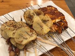 -肉串汪(月坛店)