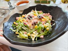 -城堡俄式西餐厅(中央大街索道店)