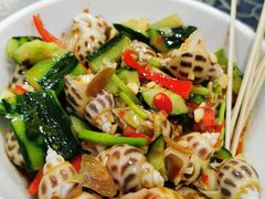 花螺-祈胜邨•顺德鱼生•顺德菜(容桂店)