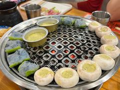 -霸腹烤肉(厦门柚子番店)