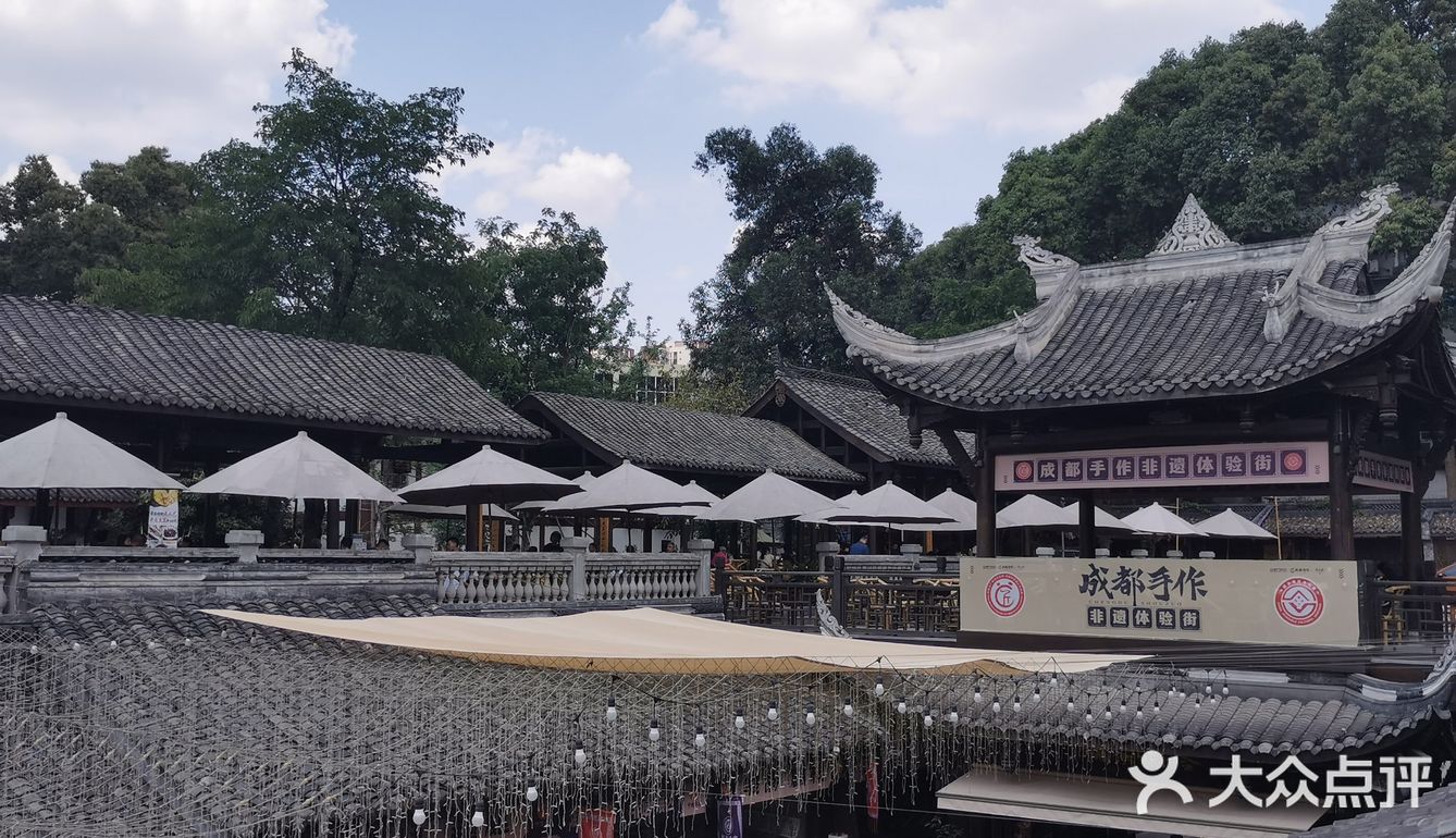 成都东门最适合消磨时间的地方~