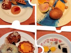 -亚龙湾希尔顿自助餐厅·海鲜·烧烤·沙滩BBQ·现场乐队