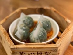 陈醋桑叶饺-点心传说·粤菜点心(佐阾虹湾店)