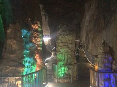 -泰安地下龙宫景区
