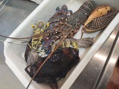 -班赞海鲜市场