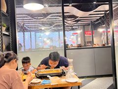 -鱼酷活鱼烤鱼(梅江印象城店)