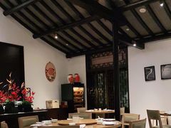 大堂-宁波柏悦酒店·钱湖渔港