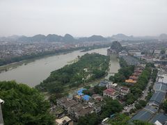 -桂林独秀峰王城景区