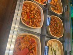 -曾百万小炉小串自助烧烤(高新店)