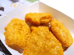 麦乐鸡-麦当劳(中山公园龙之梦店)