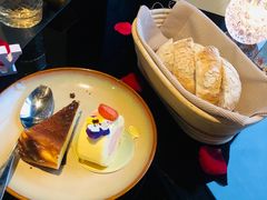 -上海苏宁宝丽嘉酒店·Cafe Bellagio西餐厅