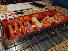 -丰茂烤串(钦州北路店)