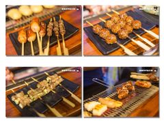 -鸟串烧Yakitori