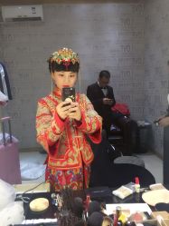 点击看大图 -唯一视觉婚纱摄影(李家村店)