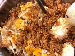 -筋饼豆腐脑一绝