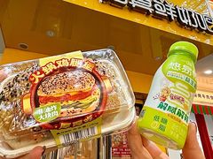 -一鸣真鲜奶吧(双菱路店)