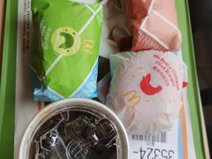 -麦当劳(伟城广场店)