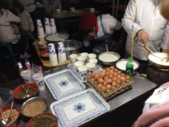 -清真老马家国华牛奶鸡蛋醪糟(正宁路店)