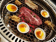 秘制鸡肉-炙忧烤肉屋(中国铁建广场店)