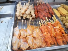 -里脊肉串店(天桥老店)