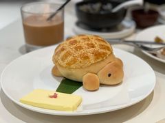 海龟菠萝包-蔡澜点心·粤菜(月星环球港店)