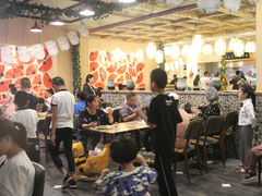 大堂-清真·尼罗美食城(王府井生活广场店)