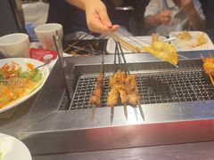 -橦橦小马扎烧烤 (传媒大学店)