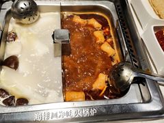 -海底捞火锅(曼巴特广场店)
