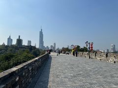 -南京城墙景区