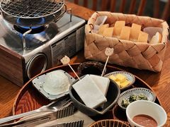 自烤汤种吐司套餐-幸会吉市(丰泽店)