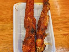 -一代烤翅王(大汉口店)