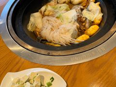 -缘福乡村铁锅炖民宿(八达岭店)