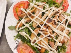 黎巴嫩特色沙拉-Antalya安塔利亚土耳其餐厅(猎德店)