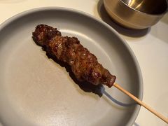 牛肋条串-胡麻(静安嘉里店)