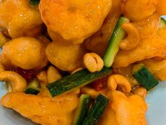宫爆虾球-烤肉宛饭庄(北新桥店)