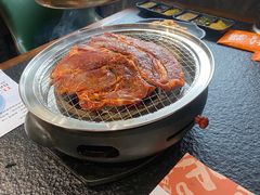 -四斤烤肉(东戴河孟家店)