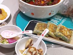 -大锅强·蒸海鲜青岛菜(吾悦广场店)