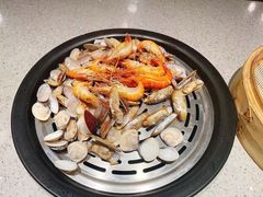 -粗茶淡饭·蒸鲜(光谷店)